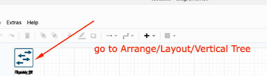 Initial Generated File